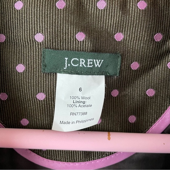 J. Crew Wool Blazer - Picture 2 of 9